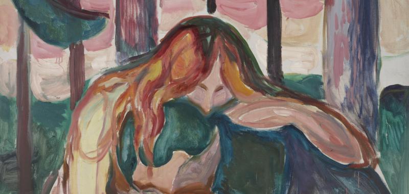 Edvard Munch. Arquetipos